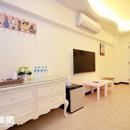 來嘉小棧 Bed & Breakfast นครเจียอี้ ภายนอก รูปภาพ