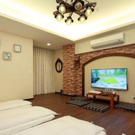 來嘉小棧 Bed & Breakfast นครเจียอี้ ภายนอก รูปภาพ