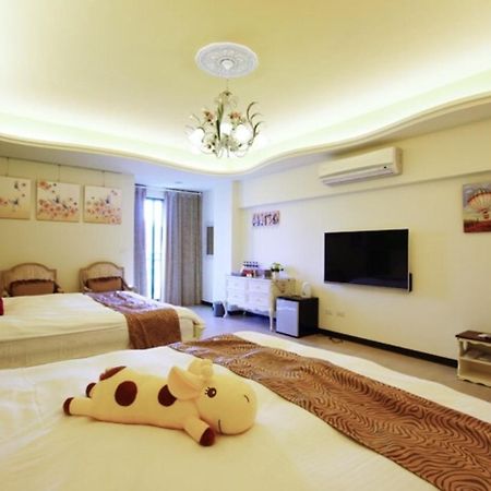 來嘉小棧 Bed & Breakfast นครเจียอี้ ภายนอก รูปภาพ
