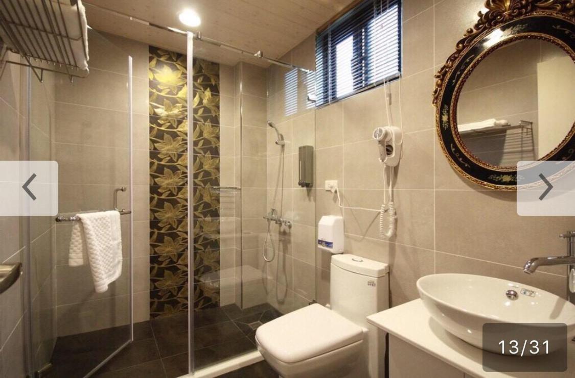 來嘉小棧 Bed & Breakfast นครเจียอี้ ภายนอก รูปภาพ