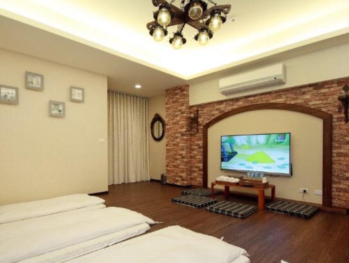 來嘉小棧 Bed & Breakfast นครเจียอี้ ภายนอก รูปภาพ