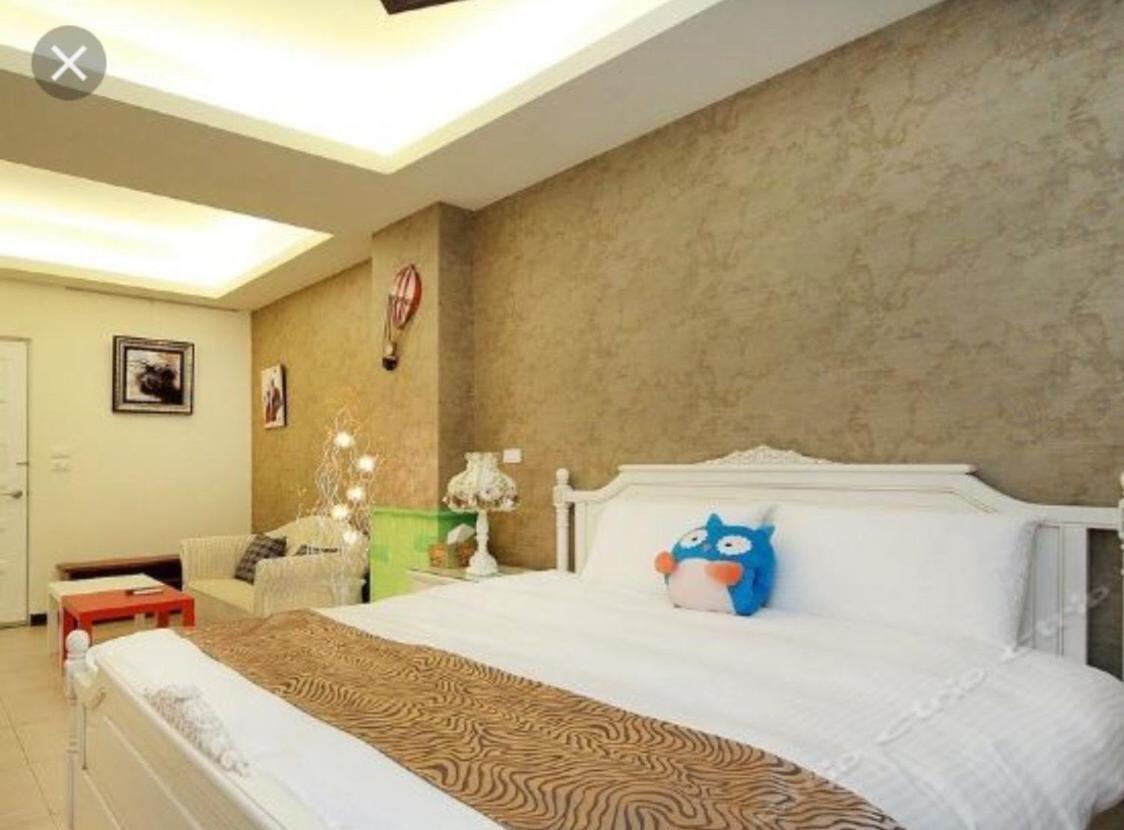來嘉小棧 Bed & Breakfast นครเจียอี้ ภายนอก รูปภาพ